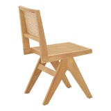 Karrige Winslow pakoworld dru gome natyrale 45x56x82cm
