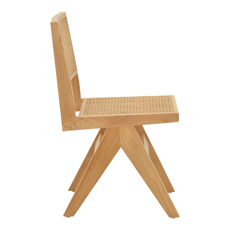 Karrige Winslow pakoworld dru gome natyrale 45x56x82cm