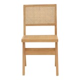 Karrige Winslow pakoworld dru gome natyrale 45x56x82cm