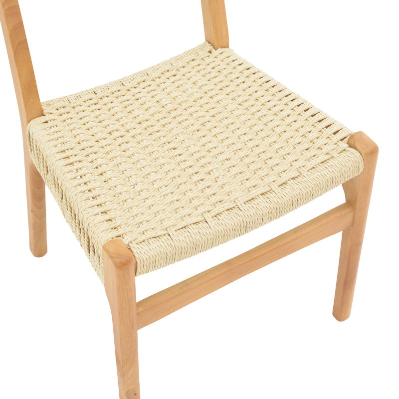 Karrige Eaprine pakoworld litar natyral-dru gome 49x53x77cm