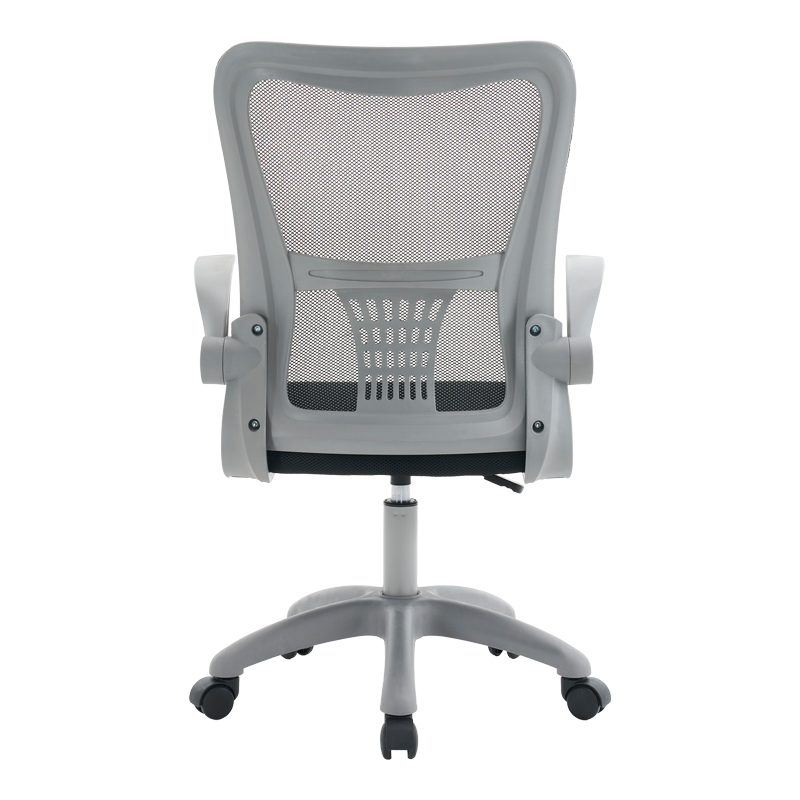 Karrige zyre menaxheri Annalise pakoworld rrjetë e zezë 57x53x100cm