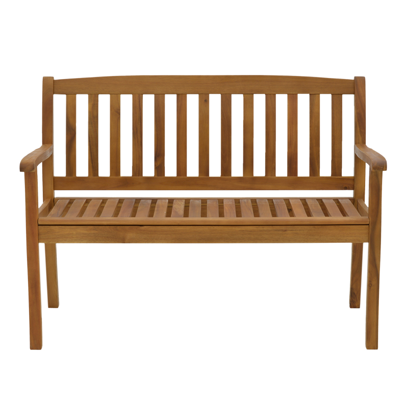 Stol dyshe Jerdu pakoworld dru akacie natyral 120x61x87cm