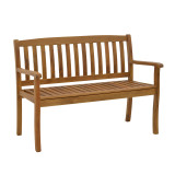 Stol dyshe Jerdu pakoworld dru akacie natyral 120x61x87cm