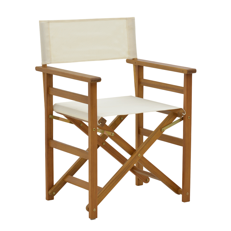 Dhomë ngrënieje Bistrual-Jaybo pakoworld set prej 5 druri akacieje të ngurtë natyral të palosshëm 100x65x72cm