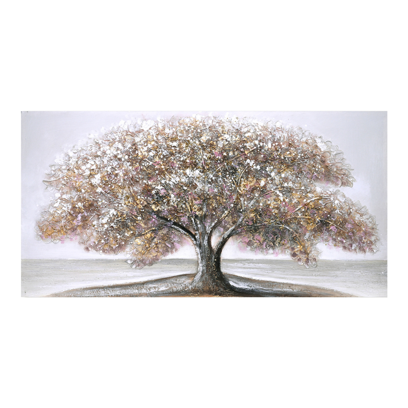 Pikturë në kanavacë Forestree II 3D Inart 120x3x60cm