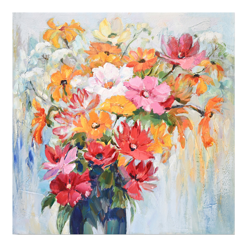 Pikturë në kanavacë Spino I Inart 80x3x80cm