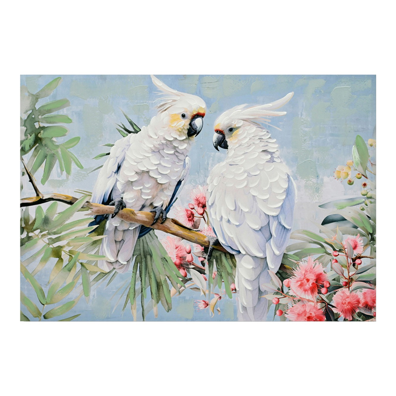 Pikturë në kanavacë Parote Inart 100x3x70cm