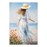 Pikturë në kanavacë Avra Ι Inart 60x3x90cm