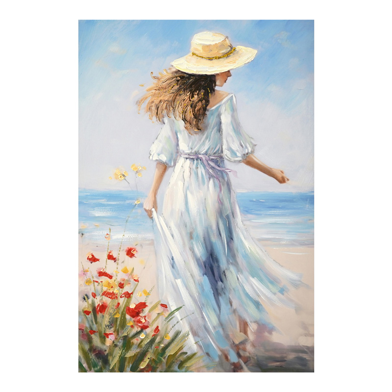Pikturë në kanavacë Avra Ι Inart 60x3x90cm