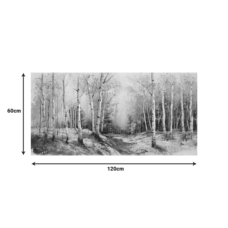 Fortree Inart pikturë në kanavacë 120x3x60cm