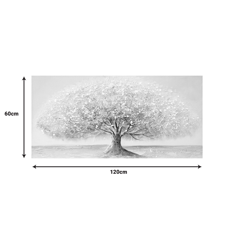 Pikturë në kanavacë Arbony 3D Inart 120x3x60cm