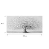 Pikturë në kanavacë Arbony Ι 3D Inart 120x3x60cm