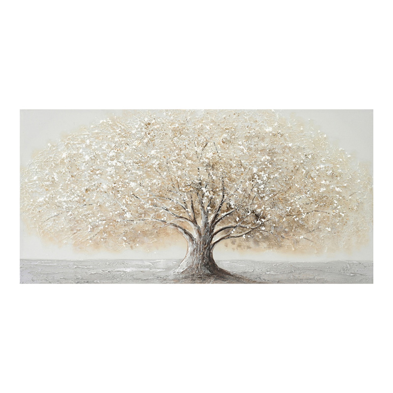 Pikturë në kanavacë Arbony Ι 3D Inart 120x3x60cm