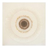Pikturë në kanavacë Circled I 3D Inart 80x3x80cm