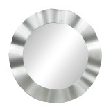 Pasqyrë Perfor pakoworld argjend pp D55x2.5cm
