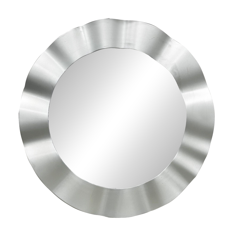 Pasqyrë Perfor pakoworld argjend pp D55x2.5cm