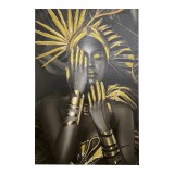 Pikturë në kanavacë Umone Inart 80x3x120cm