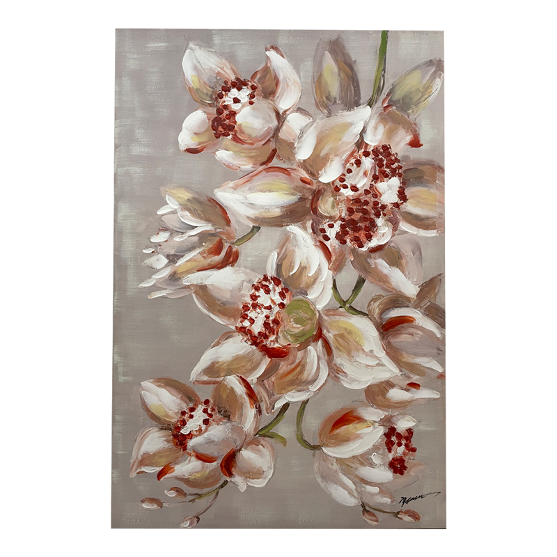 Pikturë në kanavacë Flourish Inart 80x3x120cm