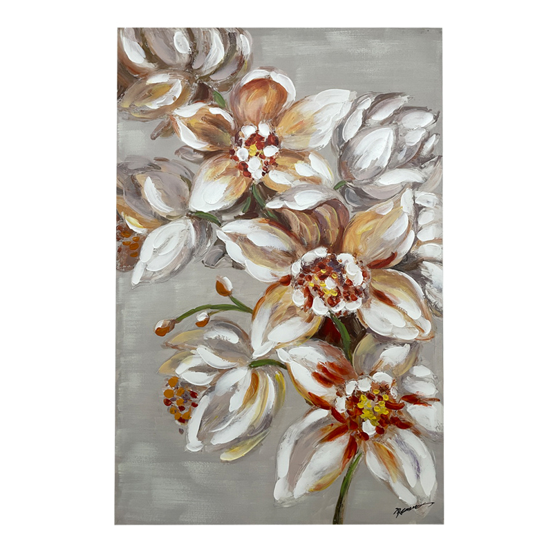 Pikturë në kanavacë Flourish I Inart 80x3x120cm