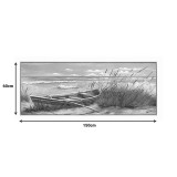 Pikturë në kanavacë Barcu Inart 150x3x60cm
