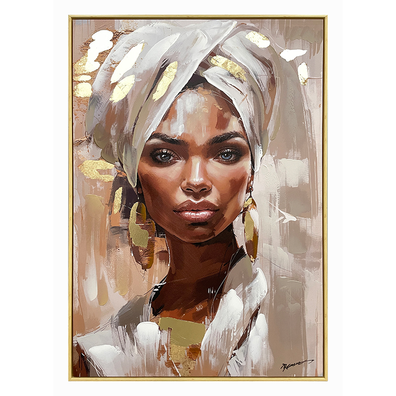 Pikturë në kanavacë Gazel I Inart 70x3.5x100cm