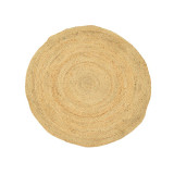 Tapet Solon Inart jute natyral 100x100x1cm