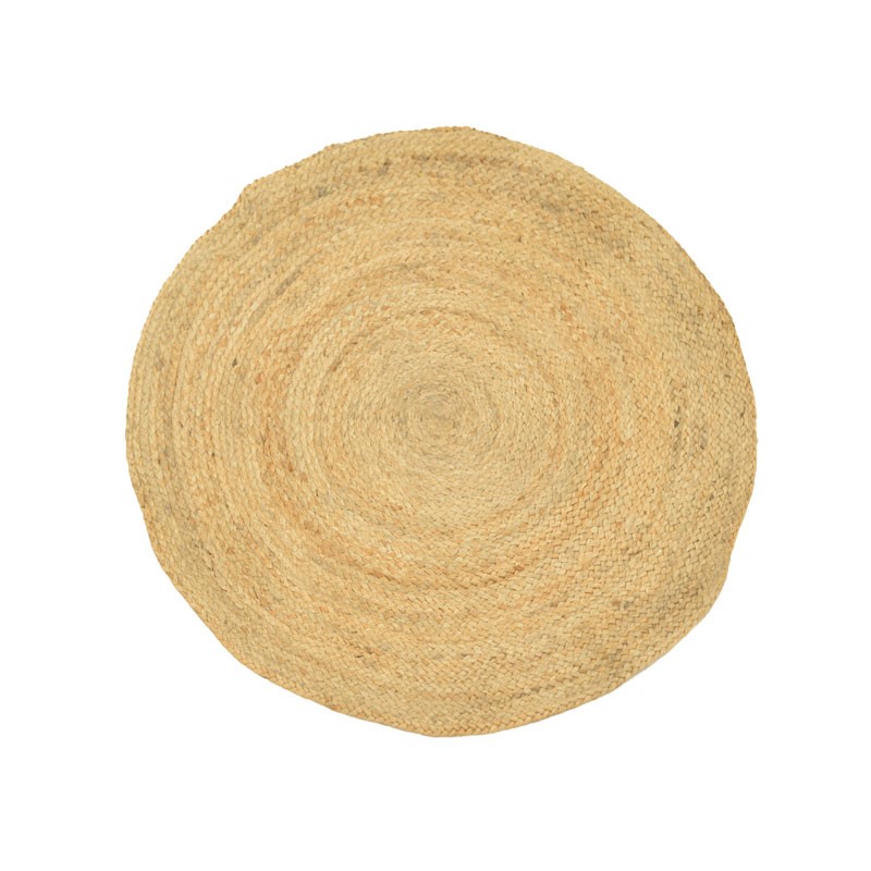 Tapet Solon Inart jute natyral 100x100x1cm