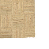 Tapet Worrens Inart beix jute 120x180x1cm