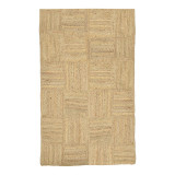 Tapet Worrens Inart beix jute 120x180x1cm