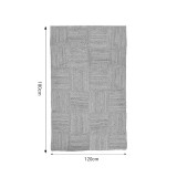 Tapet Worrens Inart beix jute 120x180x1cm