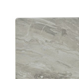 Sipërfaqe tavoline Dirgo pakoworld mermer gri i çelur t.Werzalit 70x70cm