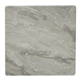 Sipërfaqe tavoline Dirgo pakoworld mermer gri i çelur t.Werzalit 70x70cm