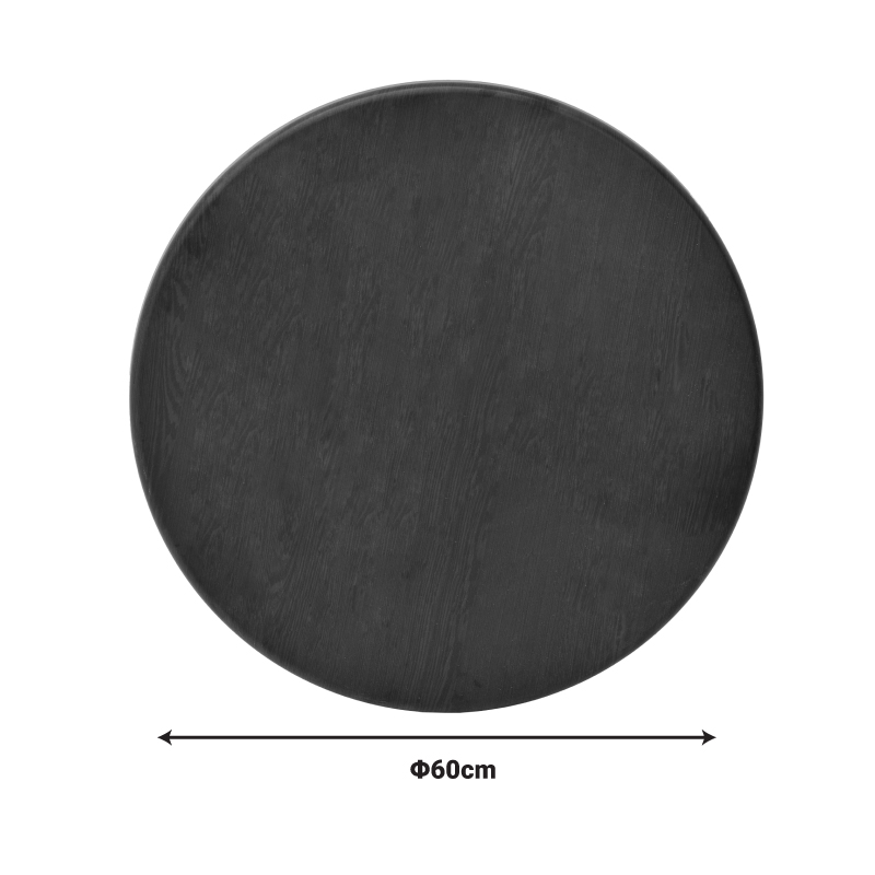 Sipërfaqe tavoline Bello pakoworld t.Werzalit WENGE D60cm