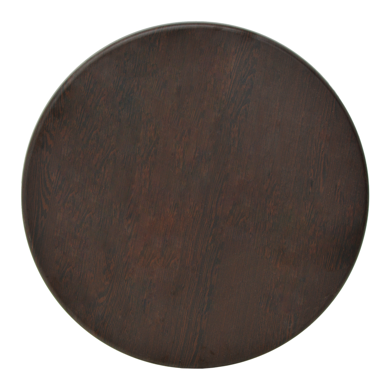 Sipërfaqe tavoline Bello pakoworld t.Werzalit WENGE D60cm