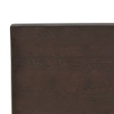 Sipërfaqe tavoline Bello pakoworld t.Werzalit WENGE 70x70cm