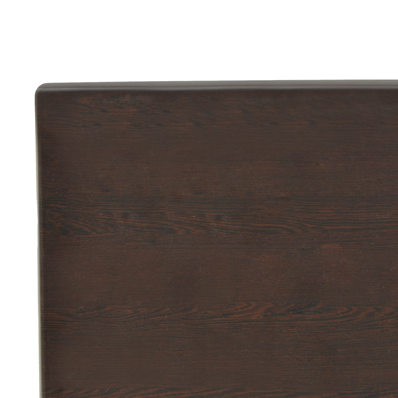 Sipërfaqe tavoline Bello pakoworld t.Werzalit WENGE 70x70cm