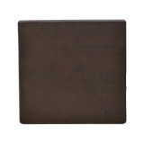 Sipërfaqe tavoline Bello pakoworld t.Werzalit WENGE 70x70cm