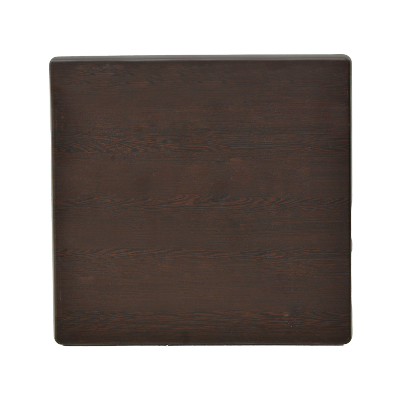 Sipërfaqe tavoline Bello pakoworld t.Werzalit WENGE 70x70cm