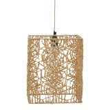 Llamba tavani Dorotan Inart E27 natyrale 30x27x110cm