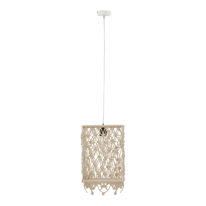 Llamba tavani Maton Inart E27 natyrale 30x22x110cm