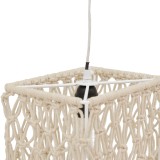 Llamba tavani Maton Inart E27 natyrale 30x22x110cm