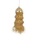 Llambë tavani Frola Inart E27 natyrale Φ25x115cm