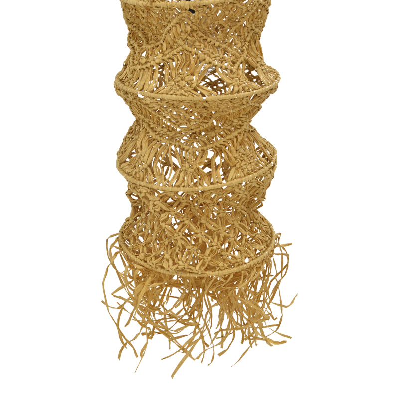 Llambë tavani Frola Inart E27 natyrale Φ25x115cm
