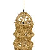 Llambë tavani Frola Inart E27 natyrale Φ25x115cm