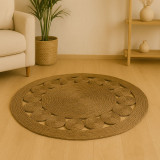 Tapet Lopzerc Inart litar natyral D100x2cm