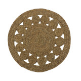 Tapet Lopzerc Inart litar natyral D100x2cm