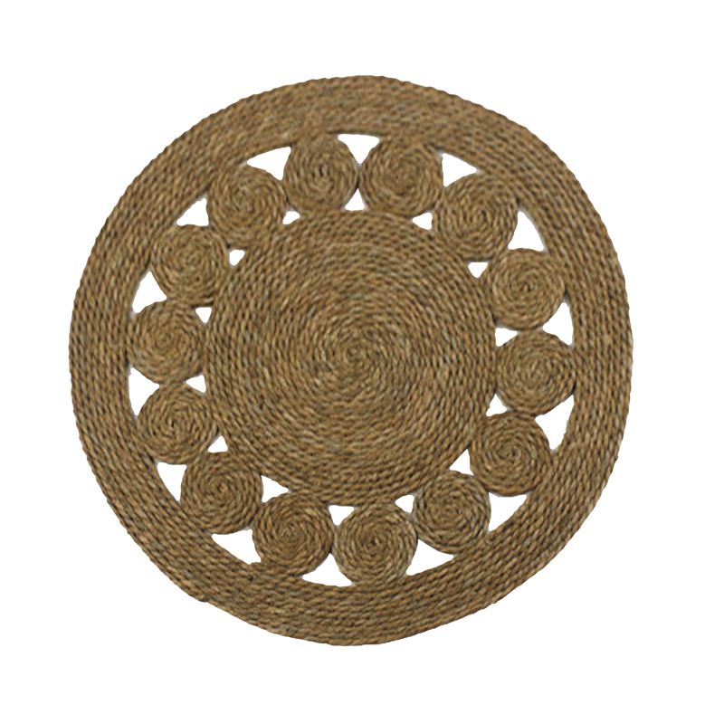 Tapet Lopzerc Inart litar natyral D100x2cm