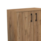 Dollap Yven pakoworld melamine lisi 65x32x83cm