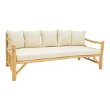 Divan Roziana pakoworld dru druri natyral tik 210x100x80cm