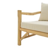 Divan Roziana pakoworld dru druri natyral tik 210x100x80cm